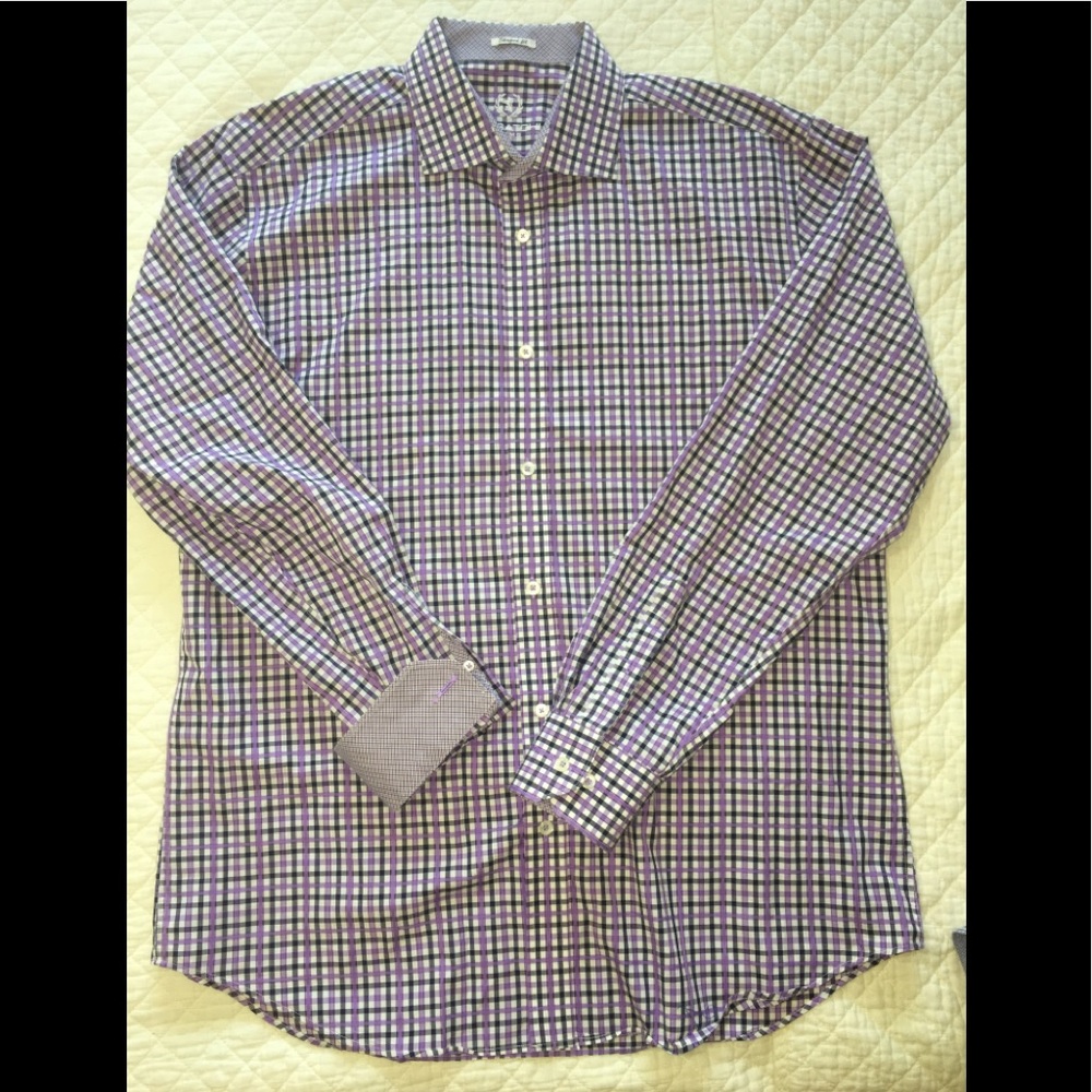 Bugatchi “Shape Fit” - image 3